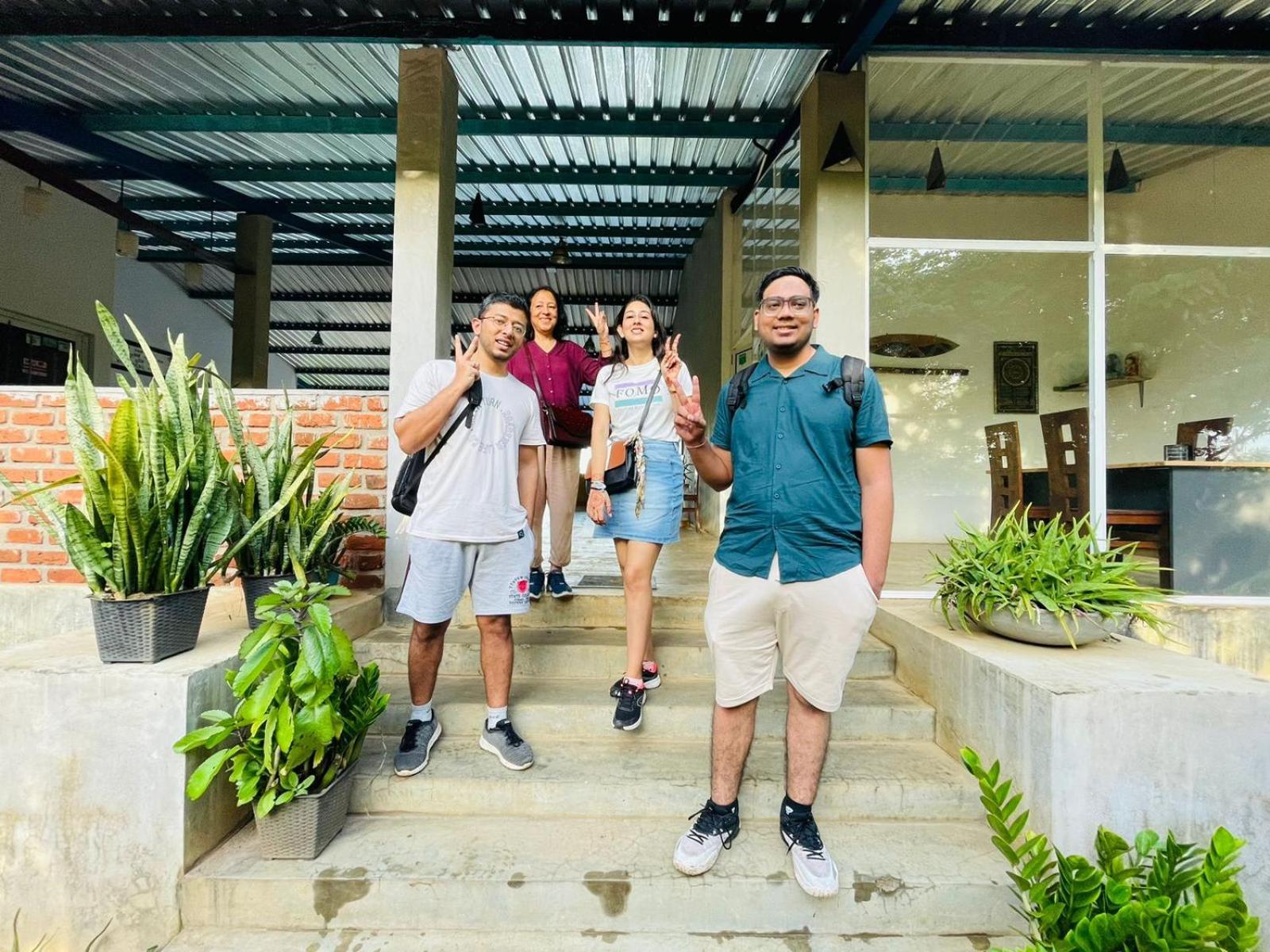 Birdwing Sigiriya Hotel Екстериор снимка