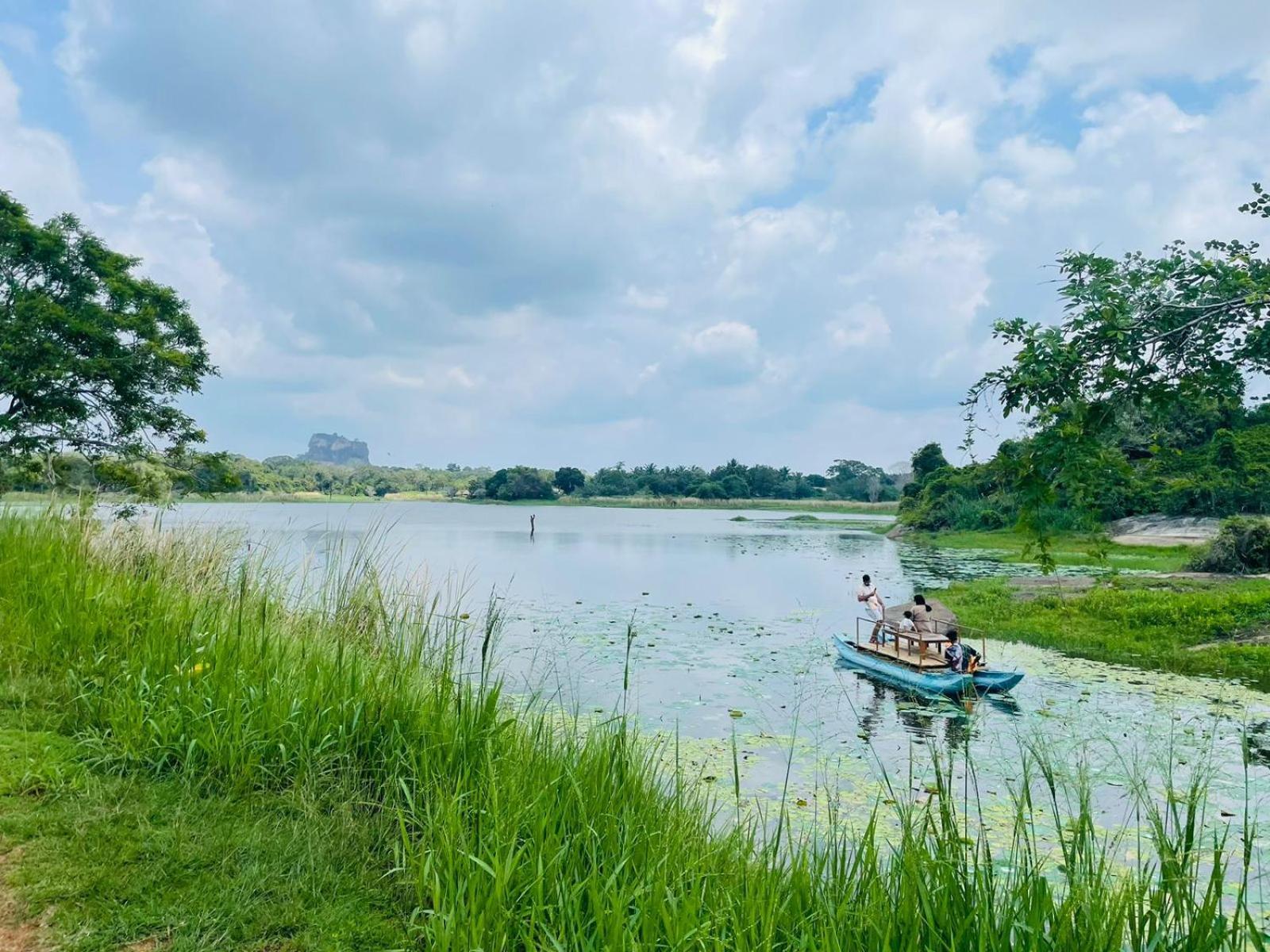 Birdwing Sigiriya Hotel Екстериор снимка
