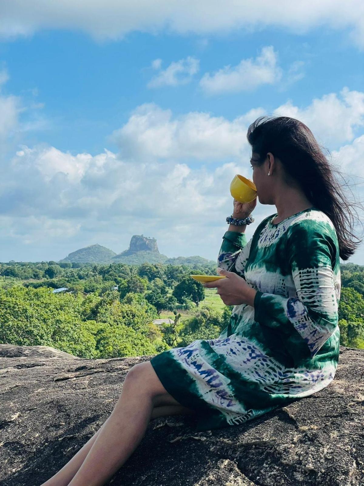 Birdwing Sigiriya Hotel Екстериор снимка