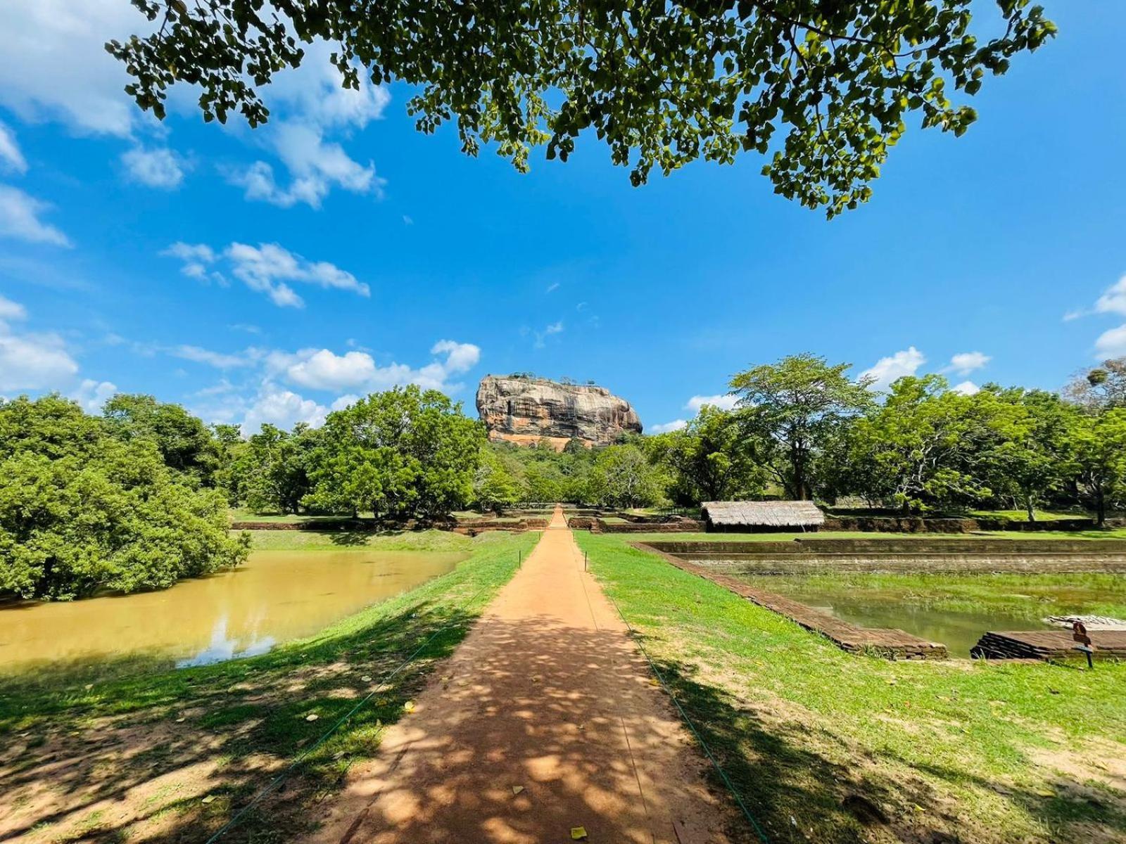 Birdwing Sigiriya Hotel Екстериор снимка